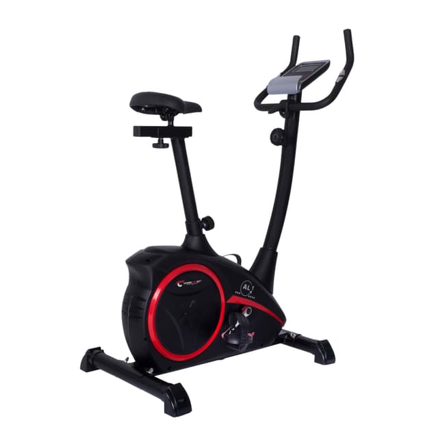 Top Sport AL1 motionscyklen - Black Edition