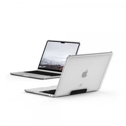 U by UAG MacBook Air 13 M2 (A2681) Cover Lucent Ice