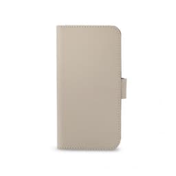 Decoded iPhone 7/8/SE Etui Leather Detachable Wallet Clay