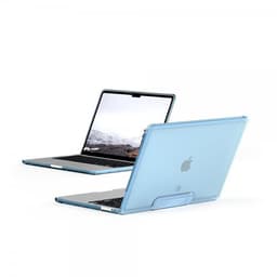 U by UAG Macbook Pro 13 (A2338) Cover Lucent Cerulean