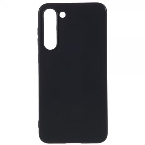 Nordic Covers Samsung Galaxy S23 Deksel Feather Series Raven Black