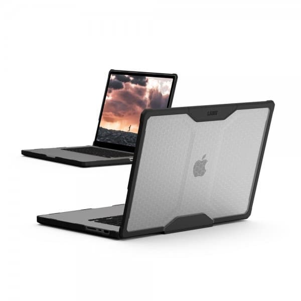 Urban Armor Gear (UAG) MacBook Pro 16 (A2141 A2485) Cover Plyo Ice