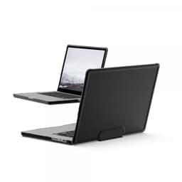 U by UAG MacBook Pro 16 (A2141 A2485) Deksel Lucent Svart