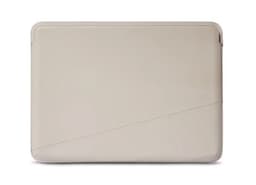 Decoded Macbook 16"" Leather Frame Sleeve Clay