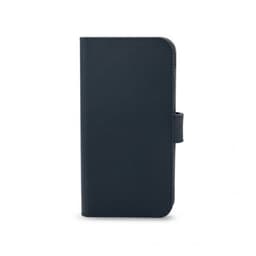 Decoded iPhone 7/8/SE Kotelo Leather Detachable Wallet Matte Navy