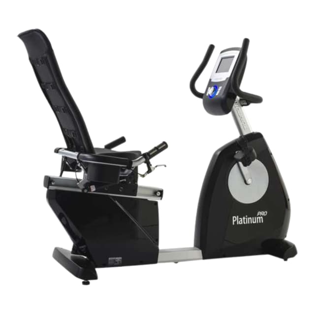 Platinum Recumbent Bike PRO