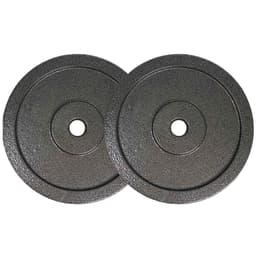 Slazenger Vægtskiver 2x7.5 kg.