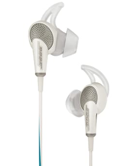 Bose QuietComfort 20 QC20 hodetelefoner (hvit)