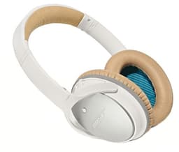 Bose QuietComfort 25 QC25 Hörlurar around-ear (vit)
