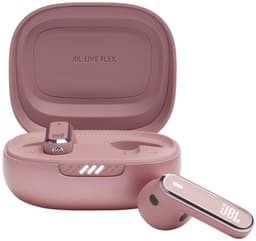 JBL Live Flex helt trådløse in-ear hodetelefoner (rose)