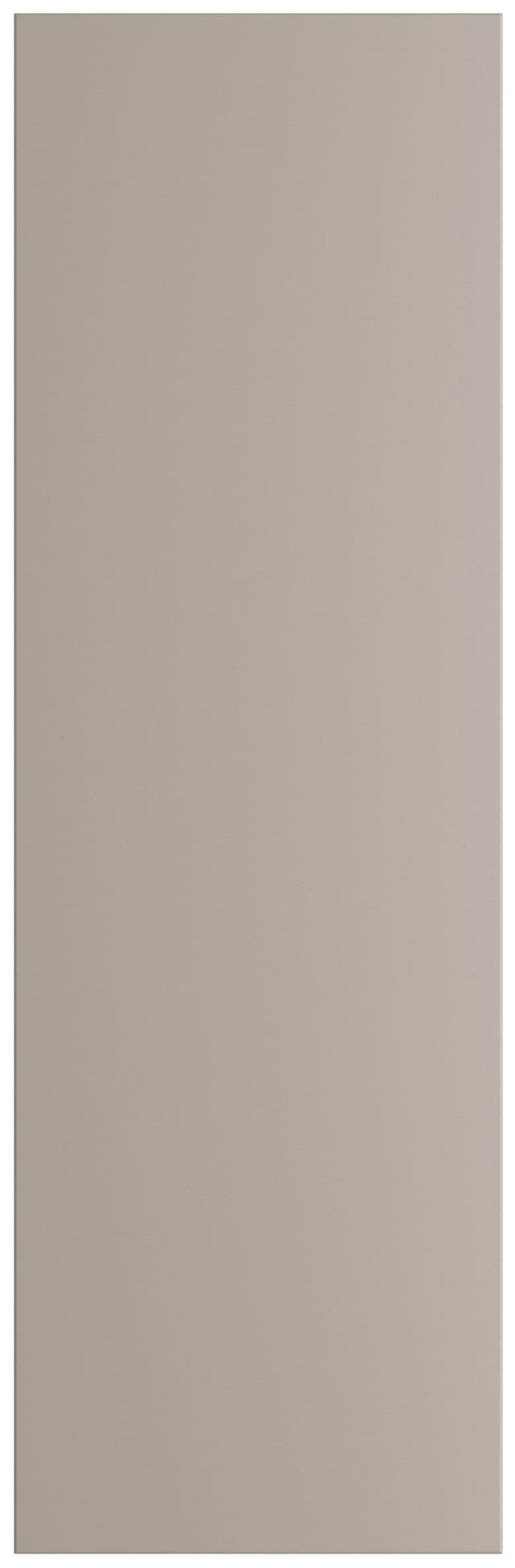 Epoq Trend dør til kjøkkenskap 40x125 (sand)