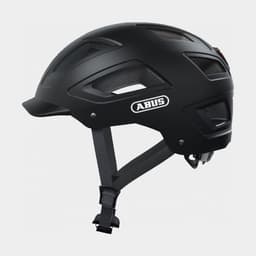 Abus Hyban 2.0 Velvet Black, Cykelhjälm Svart M