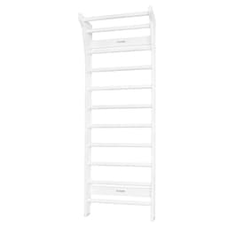 Fitwood TAIMI Wall Bars, Ribbstol White Wood White Wood