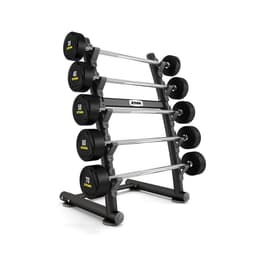 Ziva 5 Piece X-Brace Barbell Rack, Säilytys - Levytangot