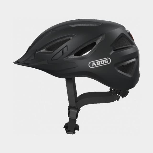 Abus Urban-I 3.0 Velvet Black, Cykelhjälm Svart S