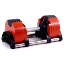 NÜO Nuobell Color 2-20 kg (Pari), Käsipainot säädettävät 20 kg