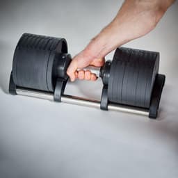 Kraftmark Treningsmanualer - justerbare manualer 2-32kg