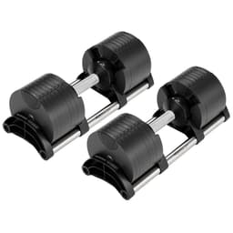 NÜO Nuobell 2-32 kg (Par), Hantlar