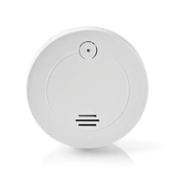 Røykdetektor | EN14604 | Varsel for lavt batteri