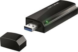 TP-Link AC1200 Trådlös nätverksadapter 1200 Mbps USB 3,0/2,0