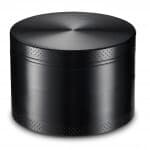 Tobacco Spice kahvimylly Musta 40 mm