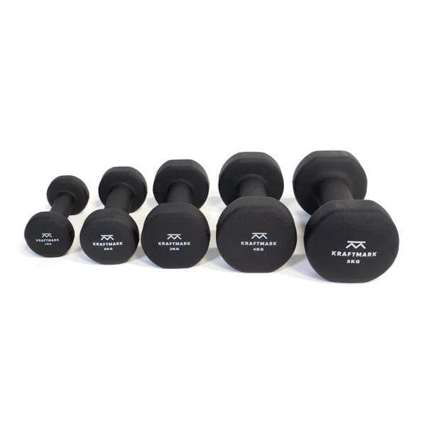 Kraftmark Treningsmanualer- Aerobic Dumbbell 4 kg