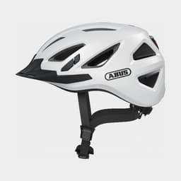 Abus Urban-I 3.0 Polar White, Cykelhjälm Vit S