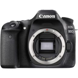 Canon EOS 80D kamerahus