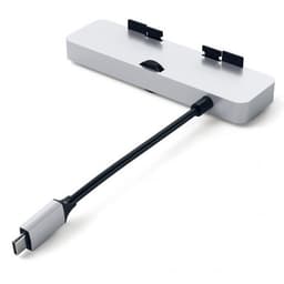 Satechi Aluminium Type-C Clamp Hub Pro Hopea