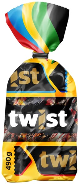 Twist sjokolade praliner 609752