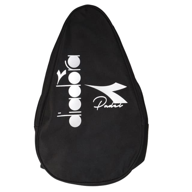 Diadora Padeltennis ryggsäck - svart/silvergrå