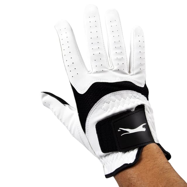 Slazenger V300 Höger handske .Vit str. S