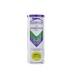 Slazenger Wimbledon 3-pak Tennisbold