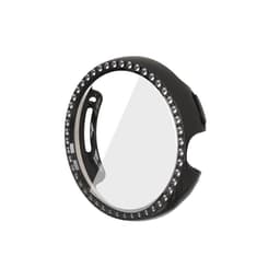 Smart Watch-deksel med skjermbeskytter Sort Google Pixel Watch