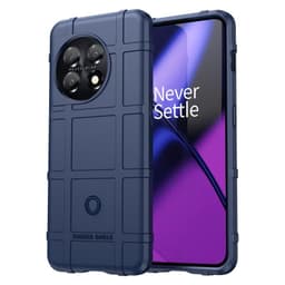Vankan suojan on oltava OnePlus 11 - Sininen