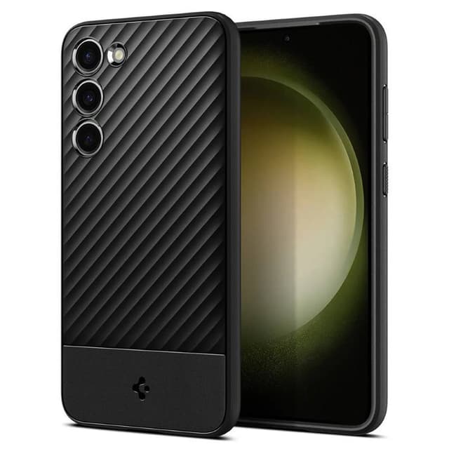 Spigen Core Armor skal Samsung Galaxy S23 - Matt svart