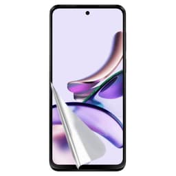 Näytönsuoja 3D Pehmeä HydroGel Motorola Moto G13