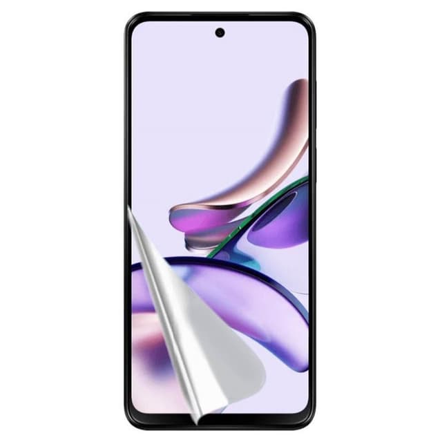Skärmskydd 3D Soft HydroGel Motorola Moto G13