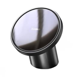 BASEUS Magnetic Radar Bilholder - Sort