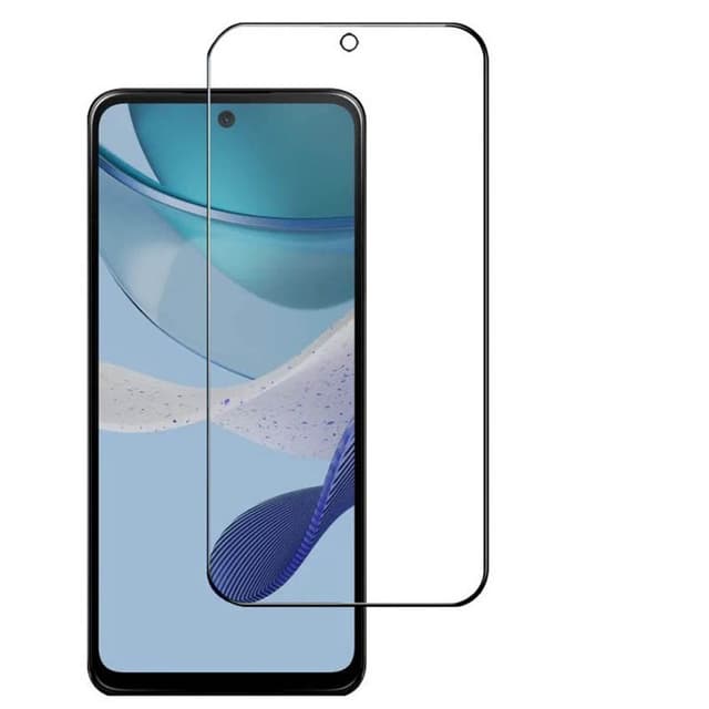 5D glas skärmskydd Motorola Moto G53
