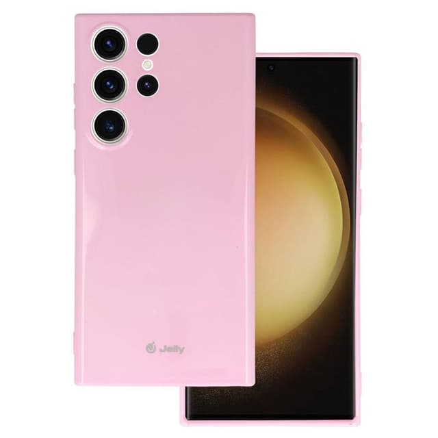 Jelly Case Samsung Galaxy S23 Ultra - Lyserosa