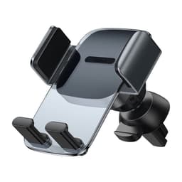 BASEUS Easy Control bilholder Air Vent - Sort