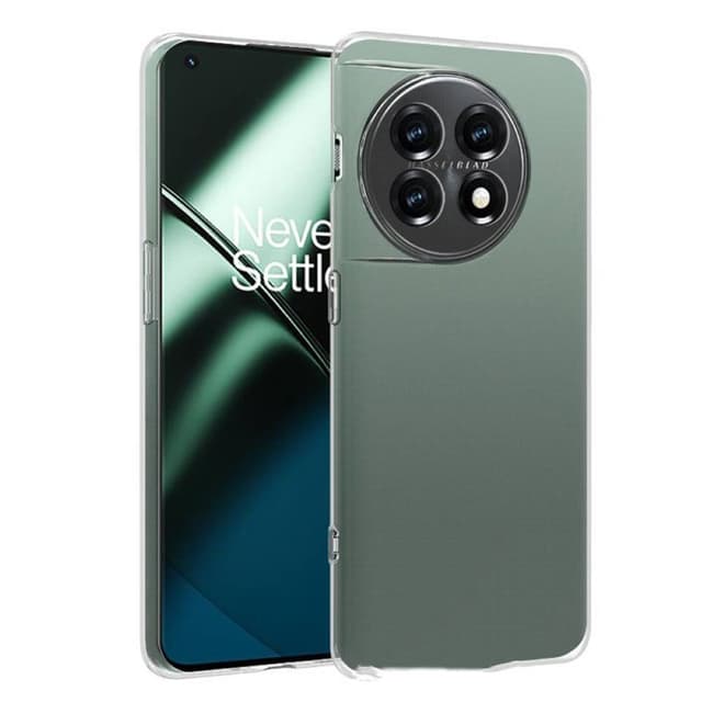 Silikondeksel gjenomsiktig OnePlus 11