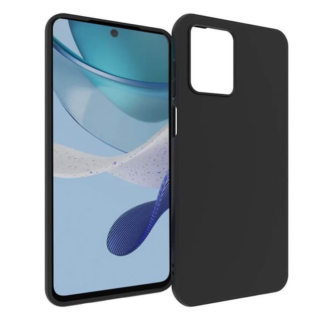 Suojakuori Motorola Moto G53 - Musta