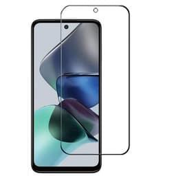5D glas skärmskydd Motorola Moto G23