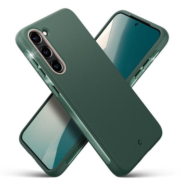 Spigen Cyrill Ultra Color skal Samsung Galaxy S23 Plus - Kale