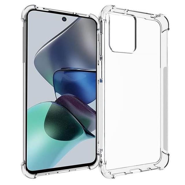 Shockproof silikon skal Motorola Moto G23