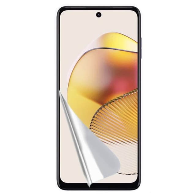 Näytönsuoja 3D Pehmeä HydroGel Motorola Moto G73