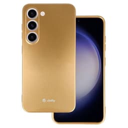 Jelly Case Samsung Galaxy S23 - Guld