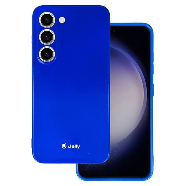 Jelly Case Samsung Galaxy S23 Plus - Navy